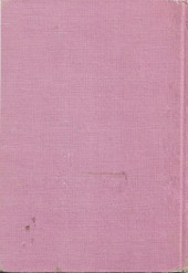Verso de Mickey club du livre -92- Donald et la Magie