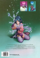 Verso de Lys -2- La marchande d'ambre