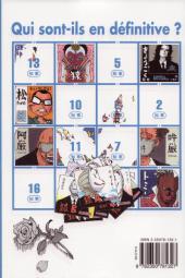 Verso de C[si:] -2- Volume 2