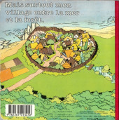 Verso de Astérix et ses amis -10- Tome 10