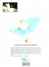 Verso de Niumao -2- Le chat chinois fait des siennes