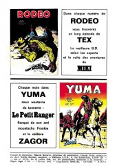 Verso de Zembla (Lug) -172- Défi au roi