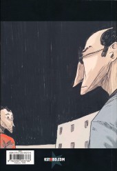 Verso de Regards croisés (Aris/Cadène) - Regards croisés