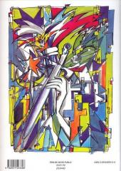 Verso de Le souvenir français -1- Histoire d'une famille française à travers les combats pour la patrie et la liberté, 1792 - 2000