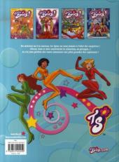 Verso de Totally Spies -4- Totally gags