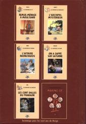 Verso de Radock II -0- Making of