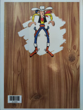 Verso de Lucky Luke -20z.FL- Billy the Kid