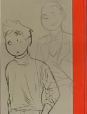 Verso de Spirou et Fantasio par... (Une aventure de) / Le Spirou de... -2TL2- Les Marais du temps