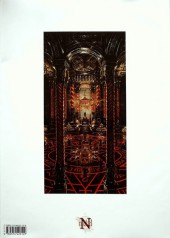 Verso de Requiem chevalier vampire -6TT- Hellfire Club