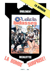 Verso de Sam Bot (Elvifrance) -32- Y marche à coté d'ses pompes