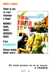 Verso de Sam Bot (Elvifrance) -65- L'zombi fricote, hein ?!