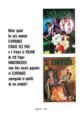 Verso de Sam Bot (Elvifrance) -56- Fi d'toto