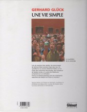 Verso de (AUT) Glück - Une vie simple