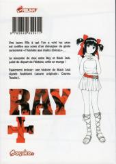 Verso de Ray -0- Ray +