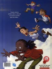 Verso de Les enfants d'ailleurs -2- Les ombres