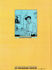 Verso de Freddy Lombard -2- Le cimetière des éléphants