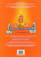 Verso de Ze World selon Jean-Claude -1- Philosophie-Karaté-Déconnage