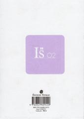 Verso de I''s (Ultimate Edition) -2- Tome 02