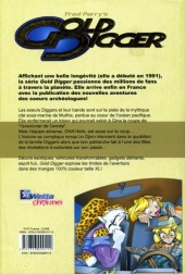 Verso de Gold Digger -1- Tome 1