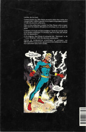 Verso de Miracleman