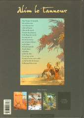 Verso de Alim le tanneur -3- La terre du prophète pâle