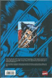 Verso de Wolverine (100% Marvel) -1- La Mort aux trousses