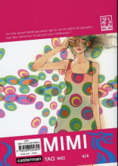 Verso de Mimi -4- Tome 4