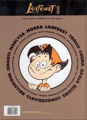 Verso de (Recueil) Lanfeust mag (Album du magazine) -12- Lanfeust mag album