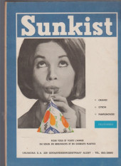 Verso de Samedi Jeunesse -142- L'anneau de fer (Blason d'Argent) (+ Les raisins de la peur - Sandy et Hoppy)