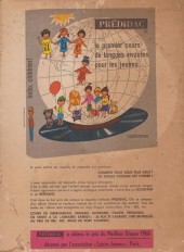 Verso de Samedi Jeunesse -159- Le tailleur de Londres