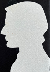 Verso de Jean-Pierre Léaud