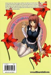 Verso de Unbalance X2 -3- Tome 3