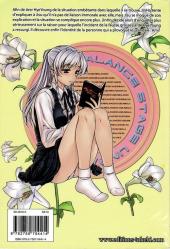 Verso de Unbalance X2 -4- Tome 4