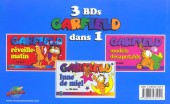 Verso de Garfield (Presses Aventure - à l'italienne) -INT07- Poids lourd #7