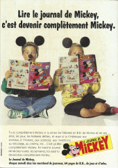 Verso de Super Picsou Géant -27- Numéro 27