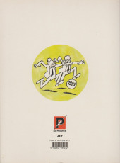 Verso de Les semaines de DuBouillon - Tome 5