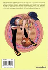Verso de Unbalance X2 -5- Tome 5