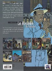 Verso de Stéphane Clément -3b1998- Le repaire de Kolstov