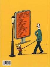 Verso de Je veux un bébé (moi non plus) -2- Faites des gosses (qu'ils disaient)