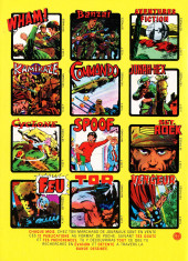 Verso de Tor (Arédit) -12- Tor n°12