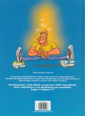 Verso de Ze World selon Jean-Claude -2- L'insoutenable légéreté du Mind