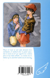 Verso de Tout sauf un ange !! -7- Tome 7