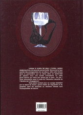 Verso de Ombre et lumière -2- Ombre et lumière - volume 2