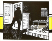 Verso de Dick Tracy (Gould) -2- Vol.2 - 1937