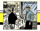 Verso de Dick Tracy (Gould) -5- Vol.5 - 1938/1939