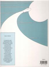 Verso de Le vagabond des Limbes -6c1990'- Quelle réalité papa ?