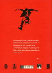 Verso de (AUT) Baudoin, Edmond -1996- Villars-sur-Var