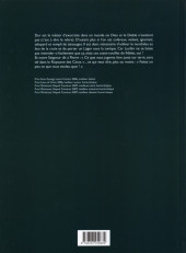 Verso de Dom Zauker exorciste -1- Tome 1