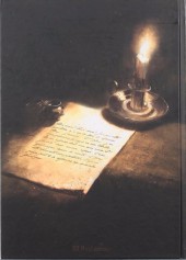 Verso de Le grand siècle -2TT- Benoît