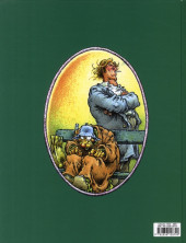 Verso de Carmen Cru -6a2008- Et autres histoires